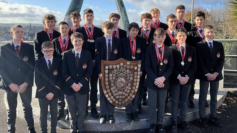 Cork Swimming: Senior success for Leeside schools in all 10 Munster senior finals 