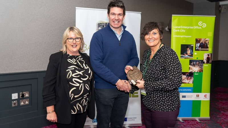 Ballincollig Business Association host Noon event at Oriel House