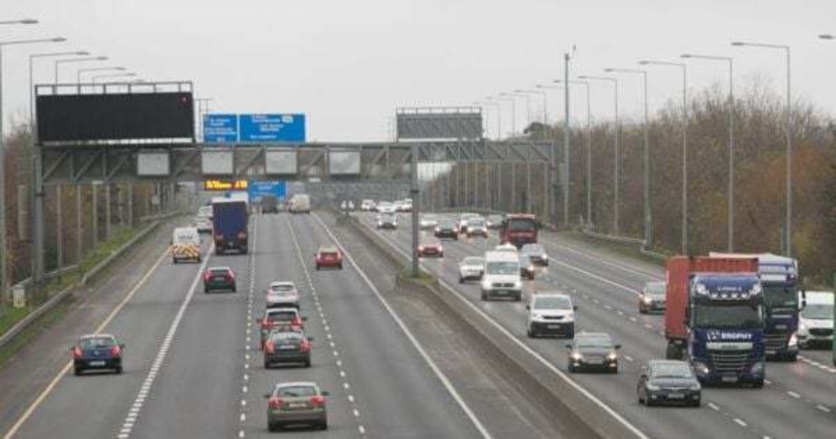 Diabetic driver acquitted of dangerous driving causing fatal M50 car accident - Vimarsana News