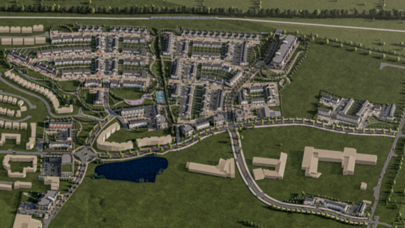 An Bord Pleanála approves over 700 new homes in Carrigtwohill An Bord Pleanála approves over 700 new homes in Carrigtwohill