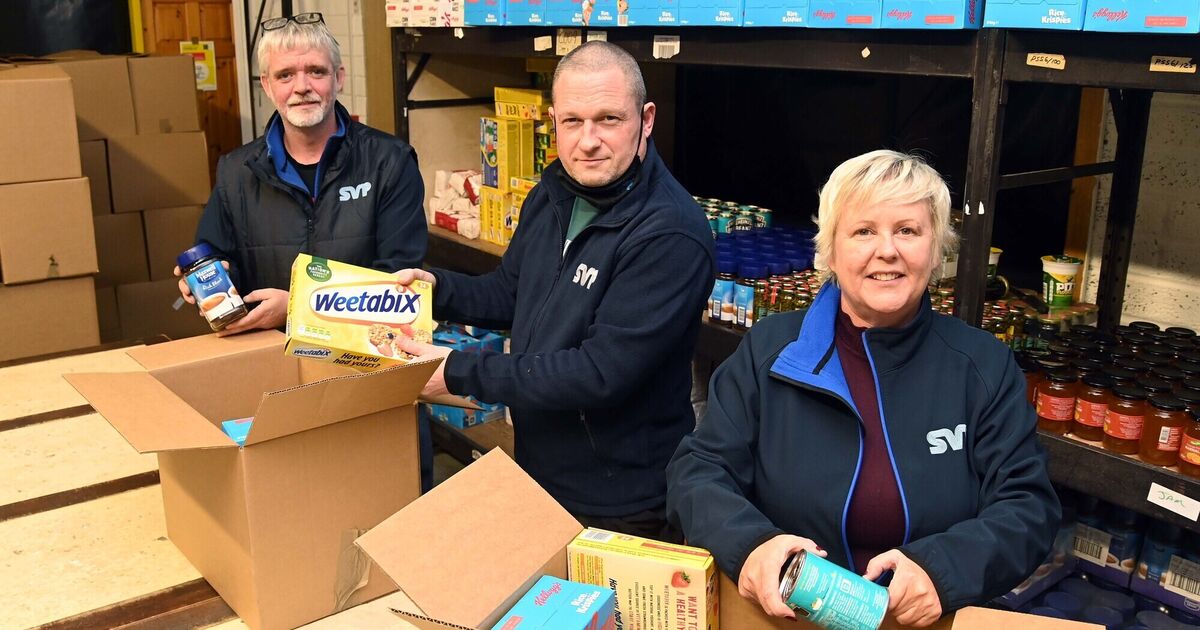 More Cork working families falling into food poverty - Vimarsana News