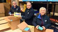 More Cork working families falling into food poverty