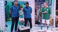 Cork children shine on the Late Late Toy Show
