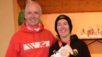 Twohig relishes uphill battle to take final event of the Beara series
