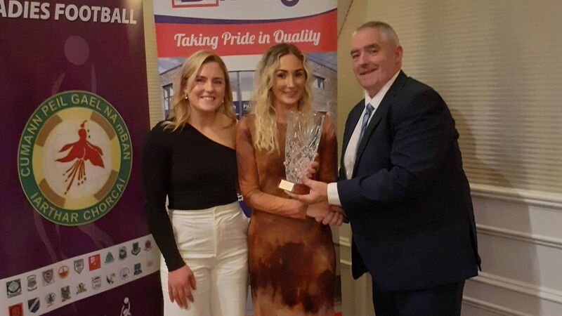 West Cork ladies football celebrates successful year