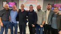 Cobh Ramblers' end of season awards night dominated by Jack Doherty