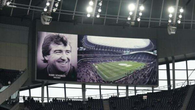 Gareth Southgate pays tribute to ‘outstanding coach’ Terry Venables