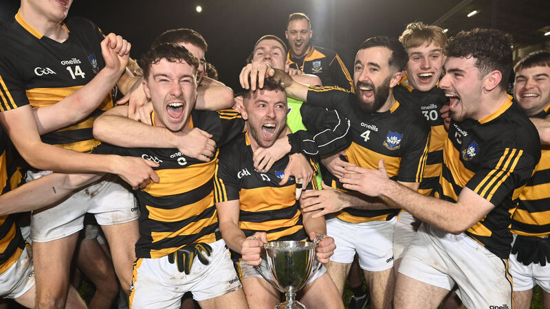 Canovee crowned JAFC champions after dominant win over Mayfield Canovee crowned JAFC champions after dominant win over Mayfield