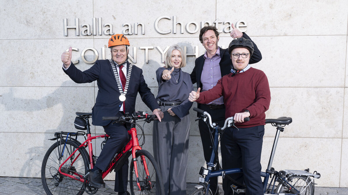 Contract signed for €3.8m West Cork greenways project 
