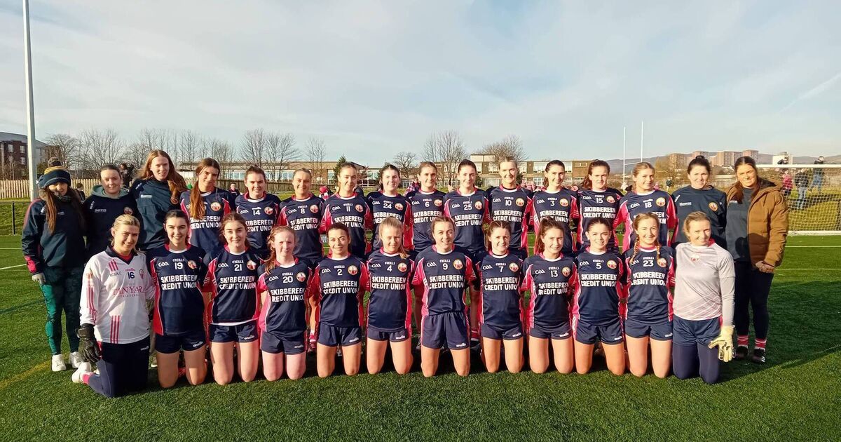 O Donovan Rossa Ladies Footballers Closing In On All Ireland Place o-donovan-rossa-ladies-footballers-closing-in-on-all-ireland-place
