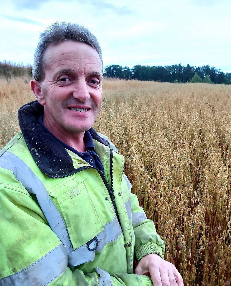North Cork’s Tom Fouhy, a tillage farmer with 84 acres in Castletownroche, is a former Farming for Nature ambassador. He has a penchant for experimenting with alternative tillage crops. North Cork’s Tom Fouhy, a tillage farmer with 84 acres in Castletownroche, is a former Farming for Nature ambassador. He has a penchant for experimenting with alternative tillage crops.