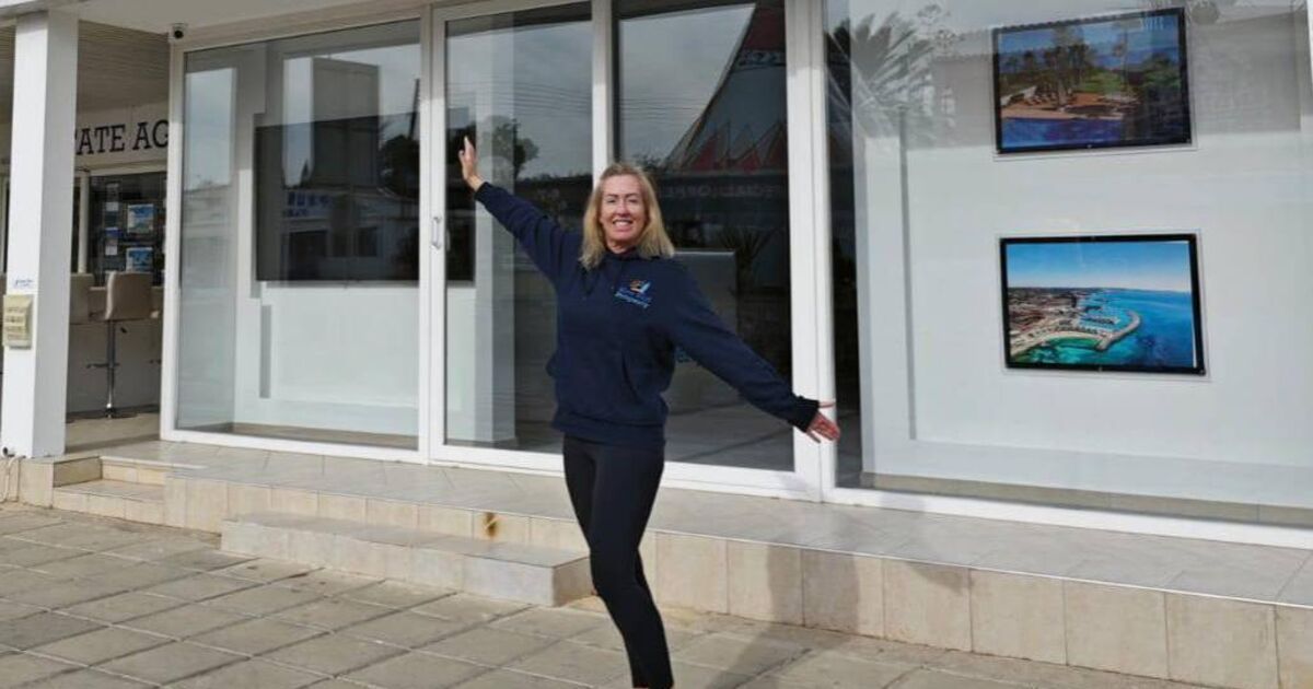 A tough start in life, but Cork woman has made it big in sunny Cyprus - Vimarsana News