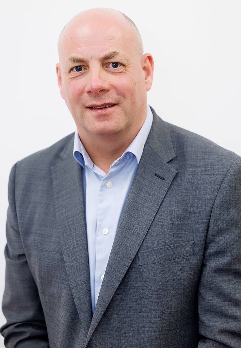 Mark Byrne, CEO of National charity for deaf and hard of hearing people, Chime, has called on the State to deliver a national hearing care plan. Pic: Andres Poveda.