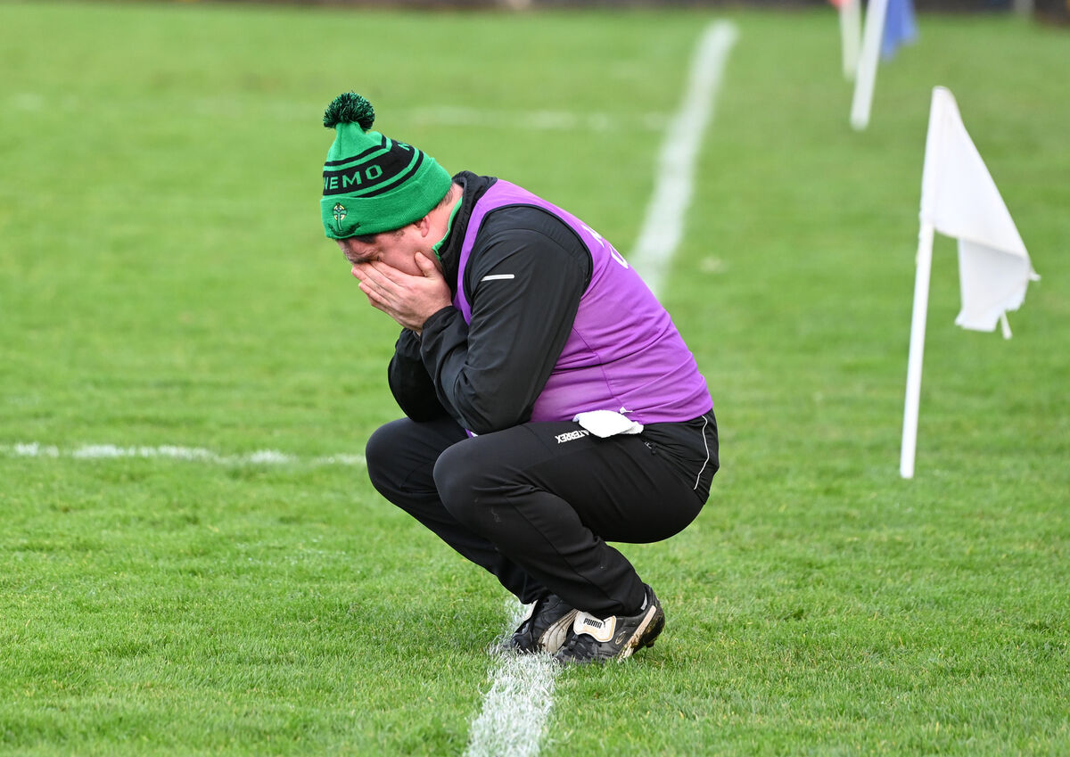 Picture: Larry Cummins