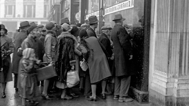 December 8 will always be the culchie Christmas day out in Cork!