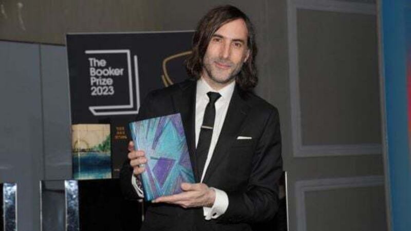 Novel ‘simulates events already occurring’, says Booker Prize winner Paul Lynch Novel ‘simulates events already occurring’, says Booker Prize winner Paul Lynch