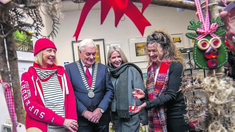 ‘Please support the incredible Cork retailers and businesses this Christmas’ ‘Please support the incredible Cork retailers and businesses this Christmas’