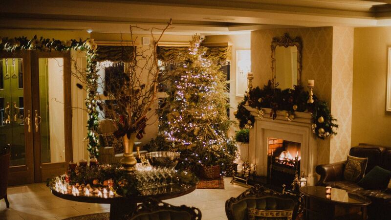 Fernhill named among most festive wedding venues in Ireland Fernhill named among most festive wedding venues in Ireland