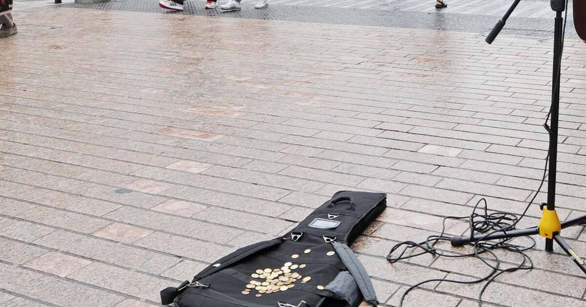 New group forms in response to proposed bye-laws on street performing in Cork city - Vimarsana News