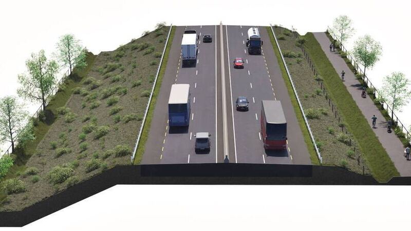 Number of refinements to N/M20 Cork-to-Limerick project announced Number of refinements to N/M20 Cork-to-Limerick project announced