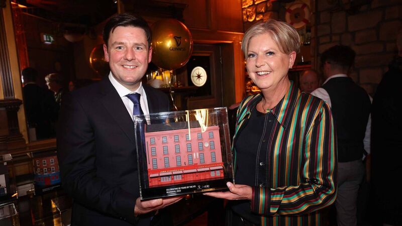 Rearden's chosen as elite bar as part of Guinness celebrations