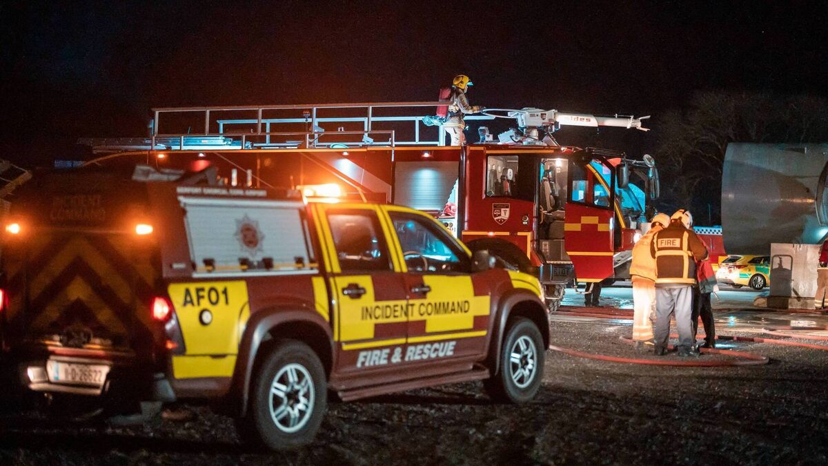 Emergency exercise to take place at Cork Airport to test readiness of agencies to respond to major incident 