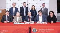 €16m contract signed for final stages of Cork's M28 motorway project 