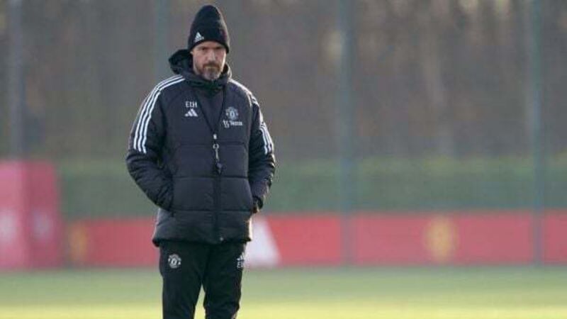 Welcome to Hell – Erik ten Hag confident Man Utd can handle Gala atmosphere Welcome to Hell – Erik ten Hag confident Man Utd can handle Gala atmosphere
