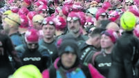 Cork County Council hosts IRONMAN Ireland Cork in Youghal, Co.Cork.
