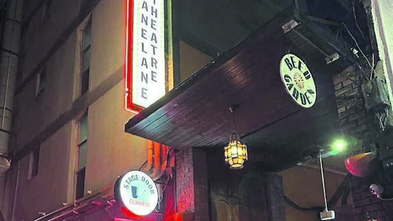 ‘Secret Headliner’ to kick off at Crane Lane ‘Secret Headliner’ to kick off at Crane Lane