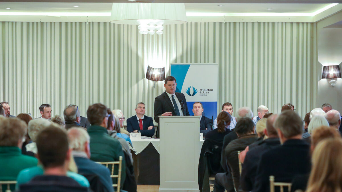 Midleton meeting gets council update on flood measures