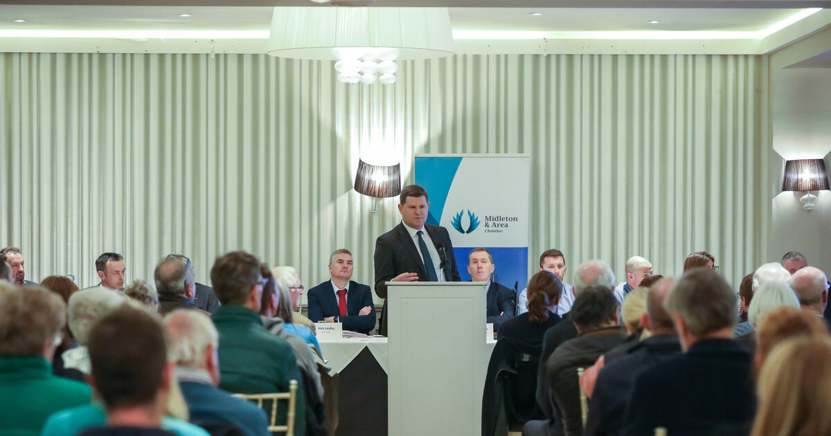 Midleton meeting gets council update on flood measures - Vimarsana News