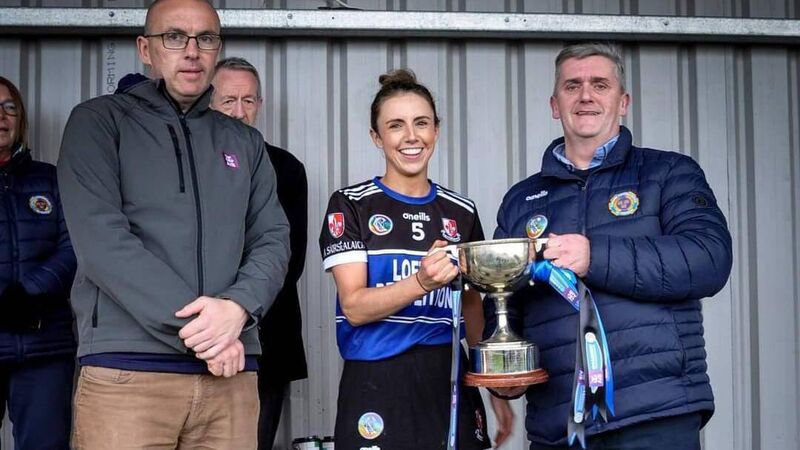 Sarsfields of Cork face might of Sarsfields from Galway in All-Ireland semi 