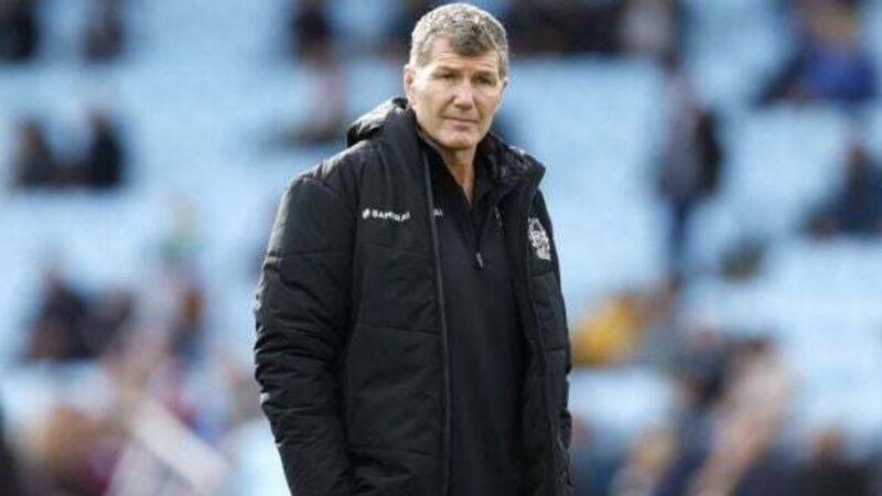 Exeter’s Rob Baxter urges football law-makers to be careful over sin-bins trial Exeter’s Rob Baxter urges football law-makers to be careful over sin-bins trial