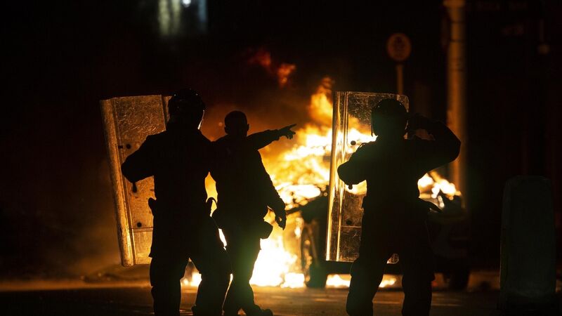 'Let’s fight the real enemy' says Cork-based Fahmeda Naheed, following Dublin riots