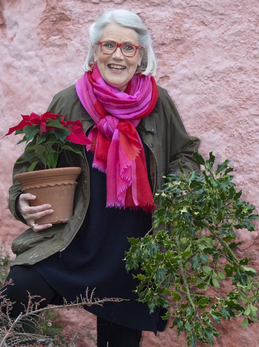 Darina Allen at Ballymaloe. Picture Dan Linehan Darina Allen at Ballymaloe. Picture Dan Linehan