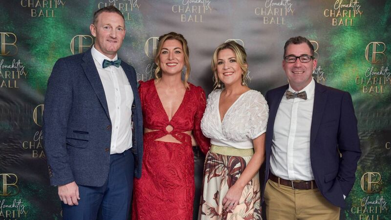 Clonakilty Charity Ball raises almost €30,000 for exciting public space