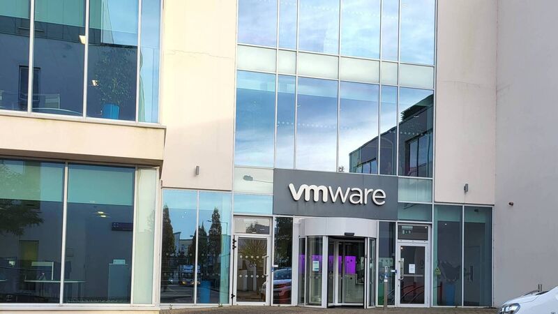 Fears for jobs at VMware facility in Ballincollig