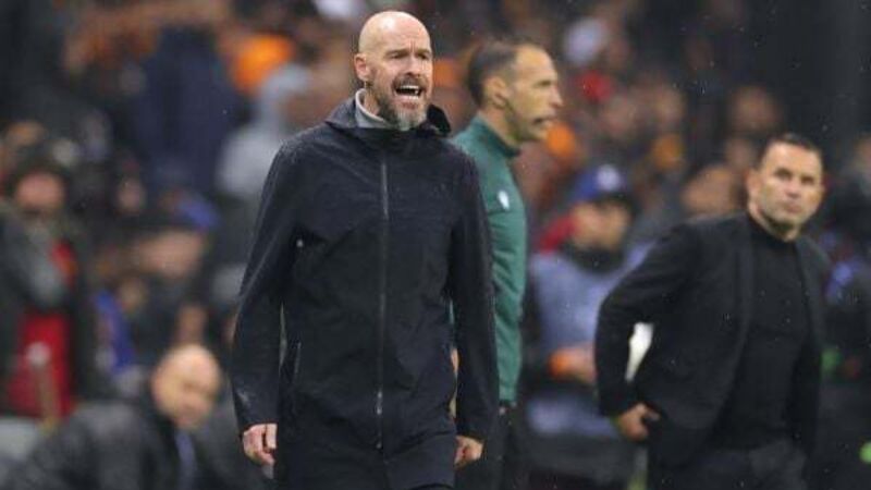 Manchester United throw away two-goal lead in Galatasaray Champions League draw Manchester United throw away two-goal lead in Galatasaray Champions League draw