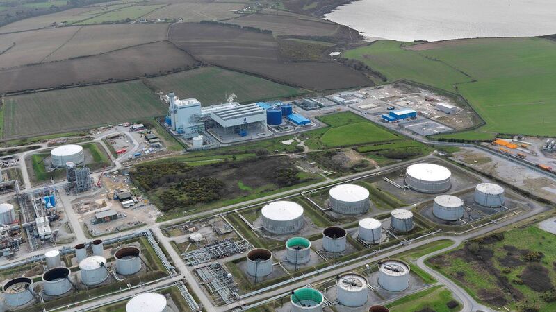 Europe's first ammonia-fired power generation facility could be developed in Cork Europe's first ammonia-fired power generation facility could be developed in Cork