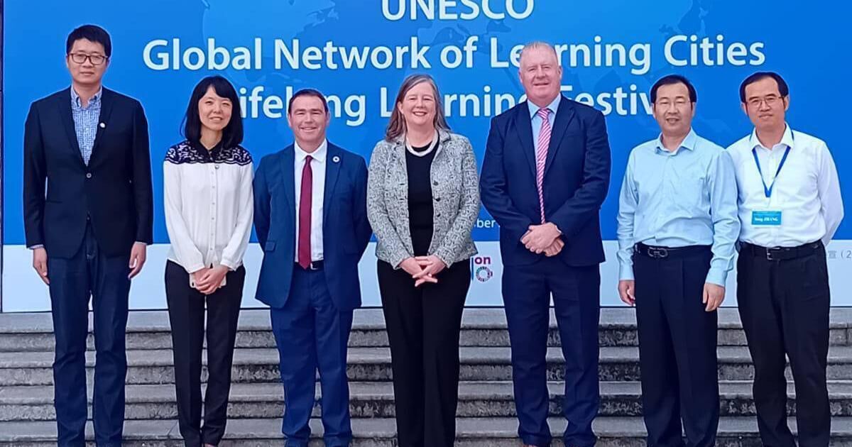 UNESCO event heralds Cork as a learning city - Vimarsana News