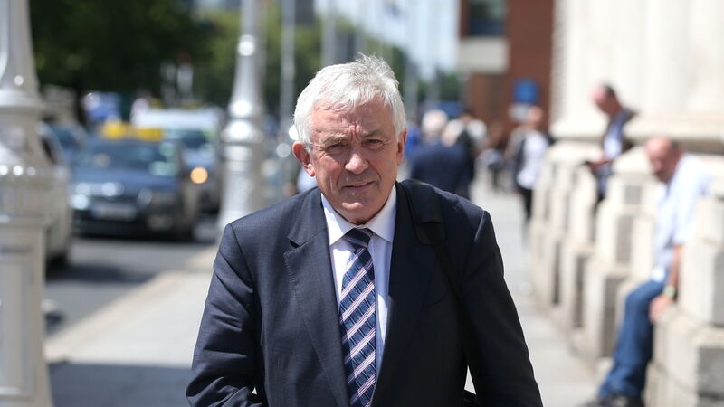 Developer Michael O'Flynn wins legal battle against insolvency agreement of former business partner Developer Michael O'Flynn wins legal battle against insolvency agreement of former business partner