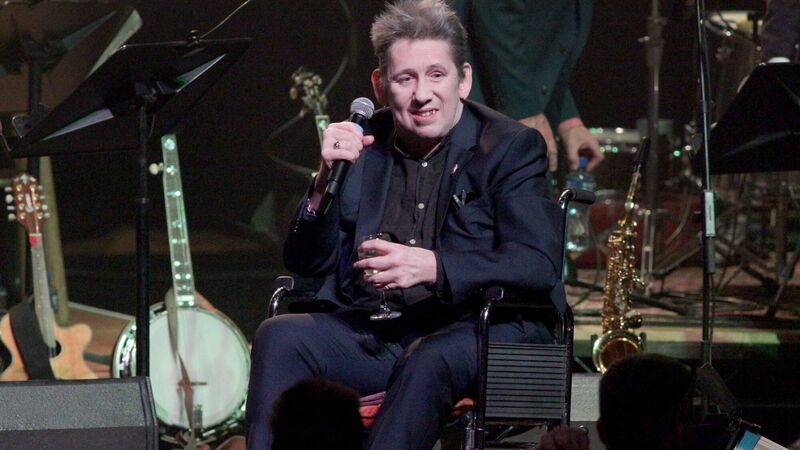 Pogues star Shane MacGowan dies aged 65 Pogues star Shane MacGowan dies aged 65
