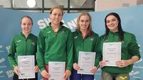 Cork Swimming: Records broken at Short Course Championships in UL