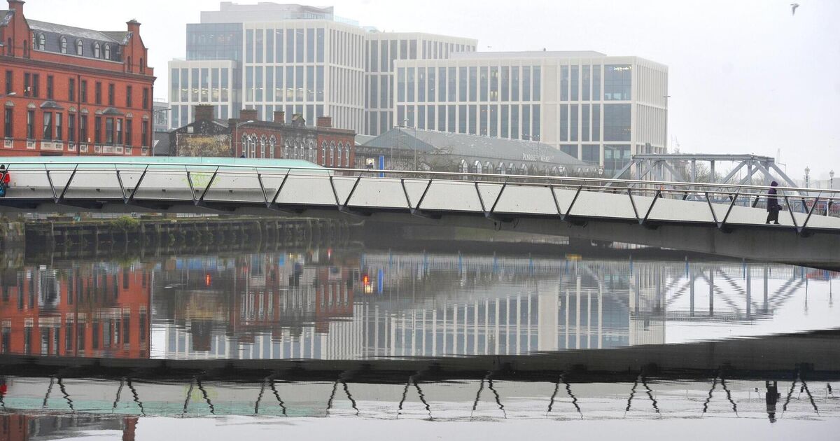 Cork man spat at gardaí on Mary Elmes Bridge and told them he had tested positive for Hepatitis C - Vimarsana News