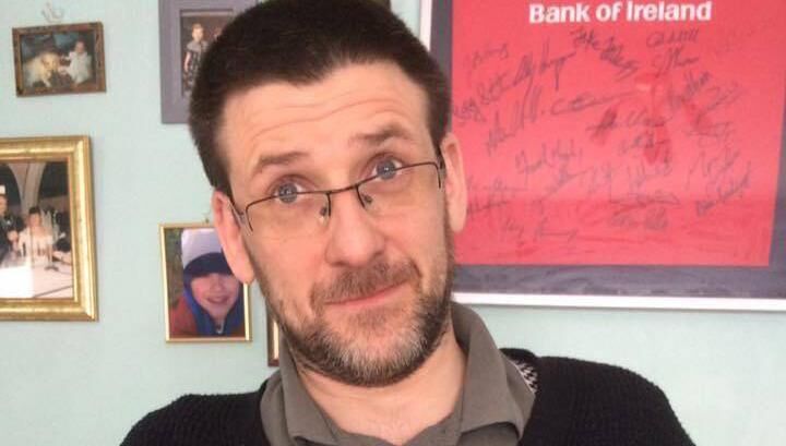 Brendan O’Connell. Brendan O’Connell.