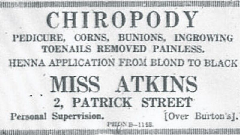 Queenstown Baths praised for ‘wonderful cures’, and theft in Woolworth’s Queenstown Baths praised for ‘wonderful cures’, and theft in Woolworth’s