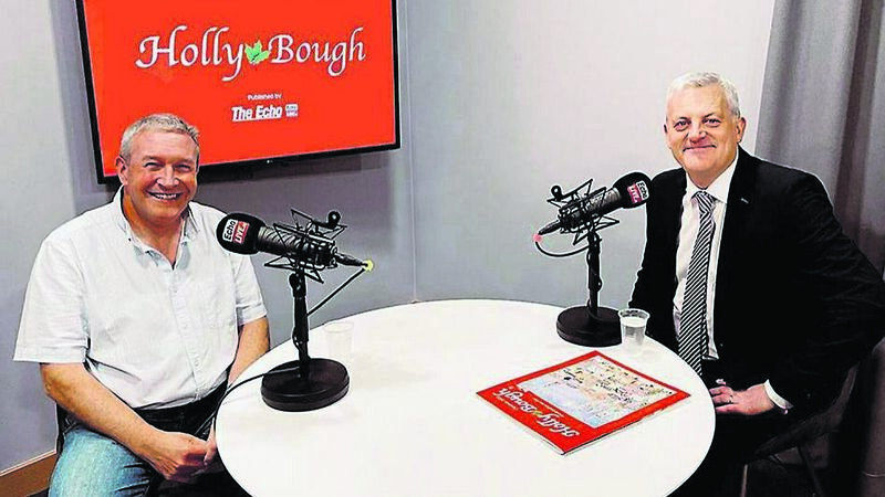 Listen: What Christmas dinner was like in Cork in the 1970s