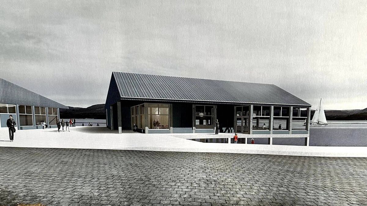 'A massive boost for the locality': Plans for major marine activity centre in Cork town welcomed
