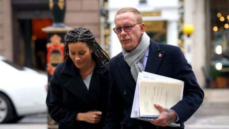 Laurence Fox ‘paedophile’ comment did not cause reputational harm, court hears Laurence Fox ‘paedophile’ comment did not cause reputational harm, court hears